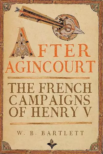 After Agincourt cover