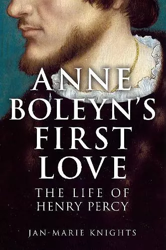 Anne Boleyn's First Love cover