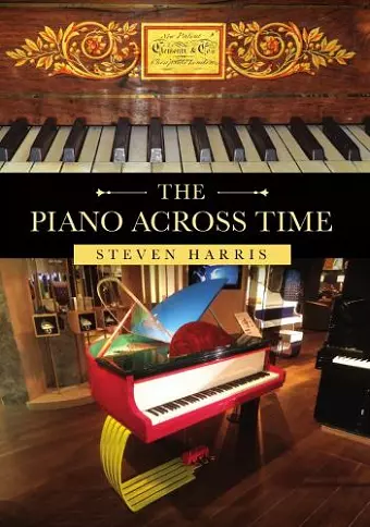 The Piano Across Time cover