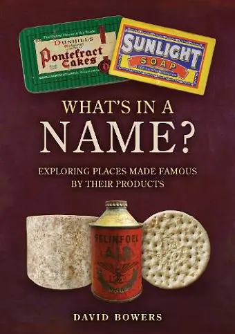 What's in a Name? cover