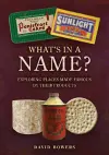 What's in a Name? cover