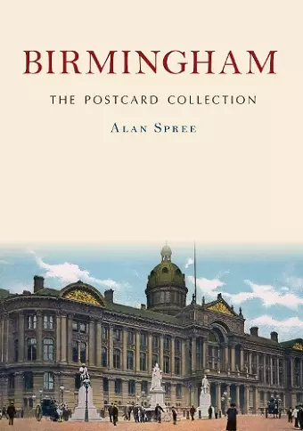 Birmingham: The Postcard Collection cover