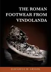 The Roman Footwear from Vindolanda cover