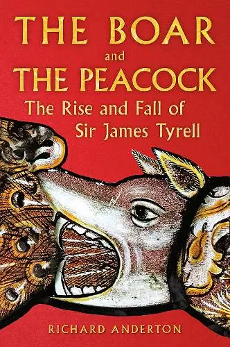 The Boar and the Peacock cover