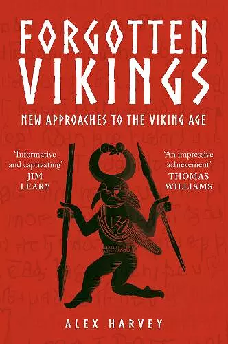 Forgotten Vikings cover