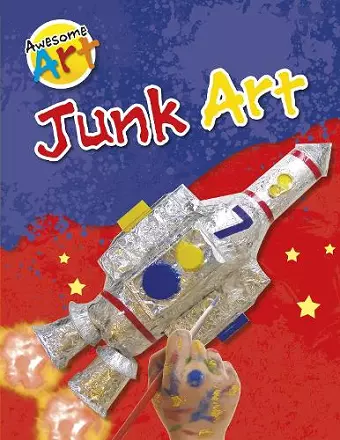 Junk Art cover