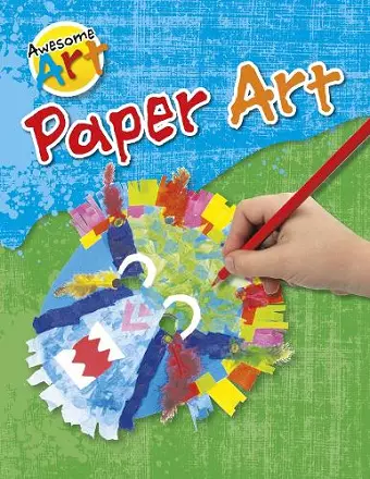 Paper Art cover