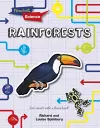 Rainforests cover
