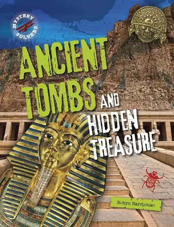 Ancient Tombs and Hidden Treasure cover