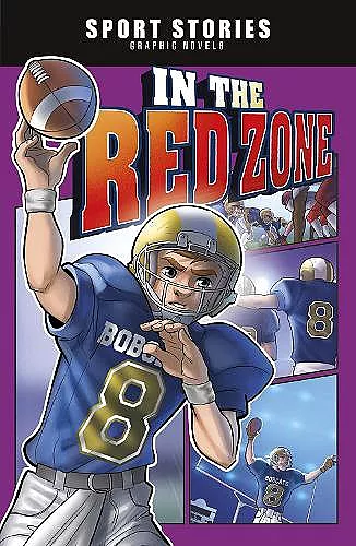 In the Red Zone cover