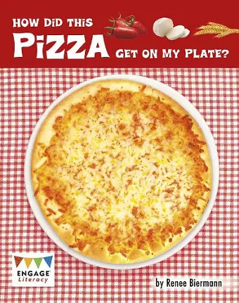 How Did This Pizza Get On My Plate? cover