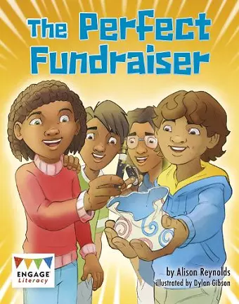The Perfect Fundraiser cover