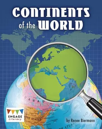 Continents of the World cover