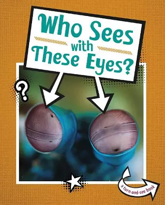 Who Sees With These Eyes? cover