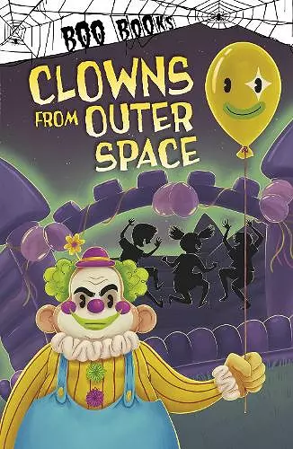 Clowns from Outer Space cover