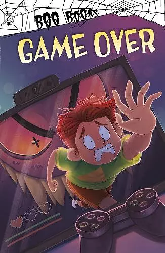 Game Over cover