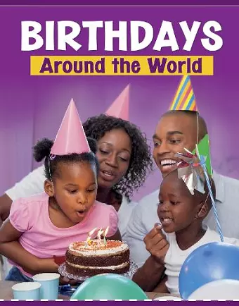 Birthdays Around the World cover