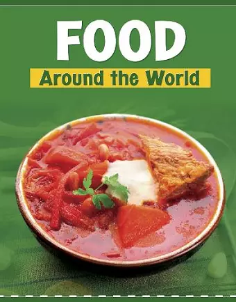 Food Around the World cover