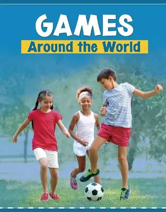 Games Around the World cover