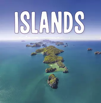 Islands cover