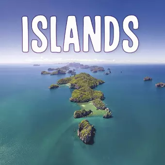 Islands cover