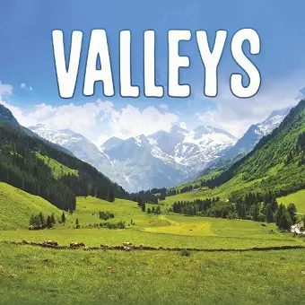 Valleys cover