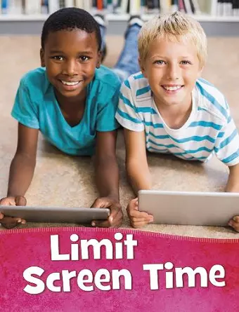 Limit Screen Time cover