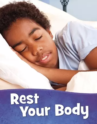 Rest Your Body cover