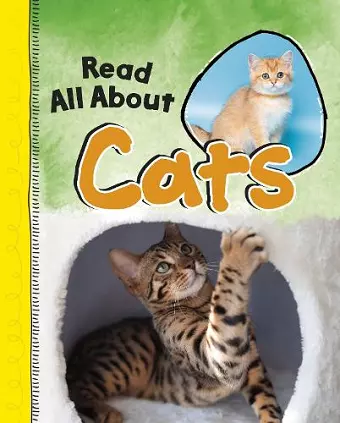 Read All About Cats cover