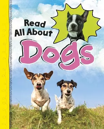 Read All About Dogs cover