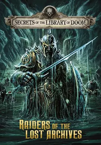 Raiders of the Lost Archives cover