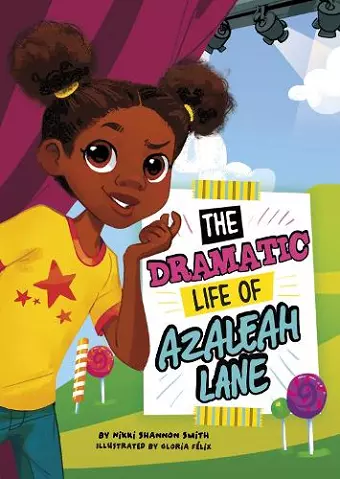 The Dramatic Life of Azaleah Lane cover