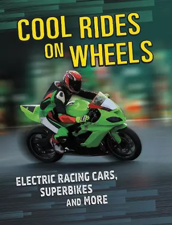 Cool Rides on Wheels cover