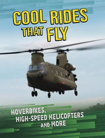 Cool Rides that Fly cover