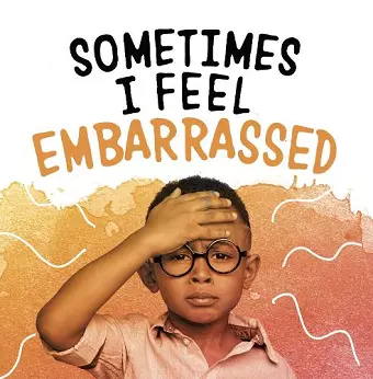 Sometimes I Feel Embarrassed cover