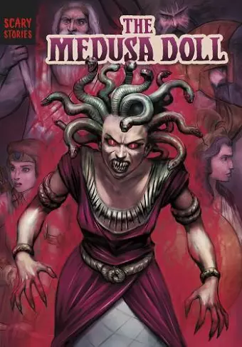 The Medusa Doll cover