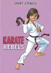 Karate Rebels cover