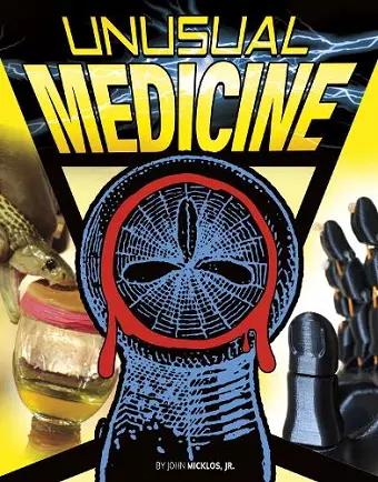 Unusual Medicine cover