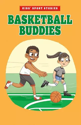 Basketball Buddies cover