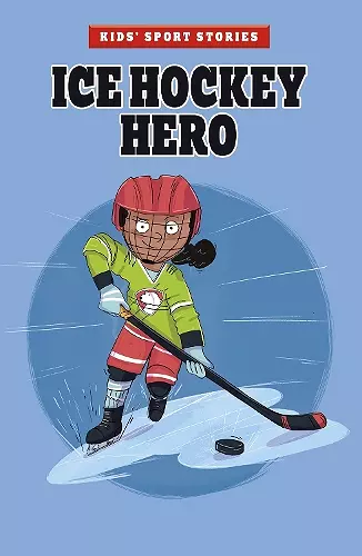 Ice Hockey Hero cover