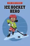 Ice Hockey Hero cover