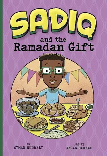 Sadiq and the Ramadan Gift cover