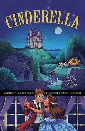 Cinderella cover