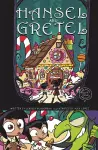 Hansel and Gretel cover