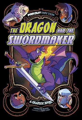 The Dragon and the Swordmaker cover
