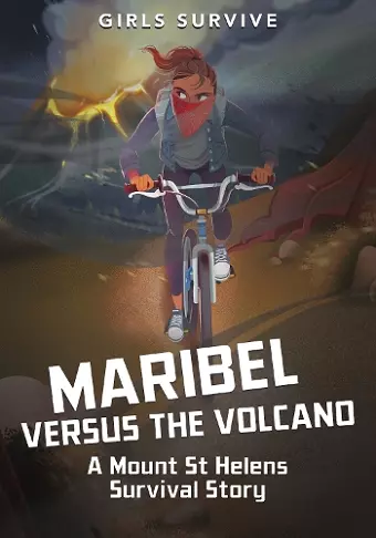 Maribel Versus the Volcano cover