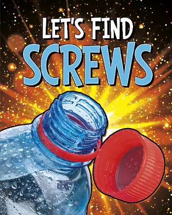 Let's Find Screws cover