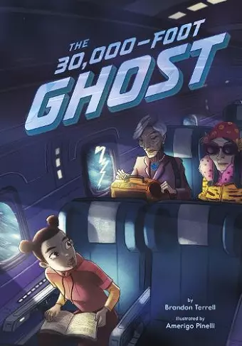 The 30,000-Foot Ghost cover