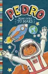 Pedro Goes to Mars cover