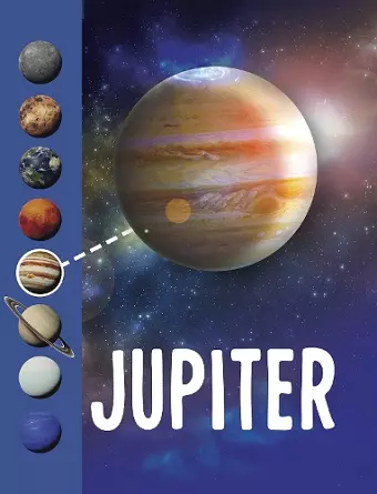 Jupiter cover